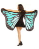 Giant Butterfly Wings Blue 