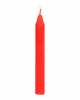 Rote "Liebe" Hexenkerzen 12 St. 