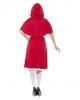 Little Red Riding Hood costume with hood 