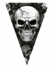 Scary Skull Pennant Garland 300cm 