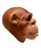 Affenmaske aus Schaumlatex 