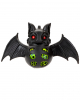 Black Bat With Squishy Slime Body 
