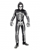 Scary Skeleton Jumpsuit For Kids 
