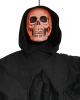 Skull Reaper With Luminous Head 120cm 