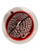Dinner Plate With Bloody Brain 20cm 