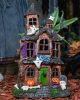 Spooky Haunted House With LED 39cm 