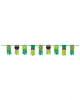 St. Patricks Day Garland With Motif 2,43m 