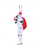 Star Wars Stormtrooper With Santa Claus Bag Christmas Bauble 