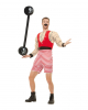 Strong August Deluxe Muscle Costume For Adults 