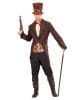 Steampunk Gentleman Costume 