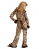 Cute Leopard Child Costume 
