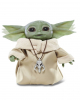 The Child Baby Yoda Figure With Movement & Sound - The Mandalorian 