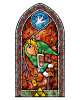 The Legend Of Zelda Link Adventurer Puzzle 360 Pieces 