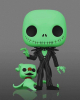 Jack mit Zero - Super Sized Glow Funko POP! Figur 