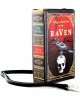 The Raven Vintage Book Handbag 