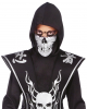Skull Ninja Kids Costume L