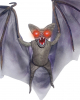 Vampire Bat With LED Eyes 120cm 