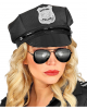 Polizei Spiegelbrille 