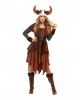 Viking Barbarian Queen Adult Costume 