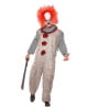 Vintage Killer Clown Kostüm 