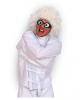 White Straitjacket Costume 