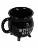 Witches Brew Hexenkessel Kaffeetasse 