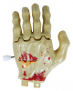 Blutige Zombie Hand zum Aufziehen 9cm 