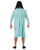 Zombie exorcist nightgown costume 