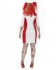 Zombie Nurse Costume Plus Size XXXL