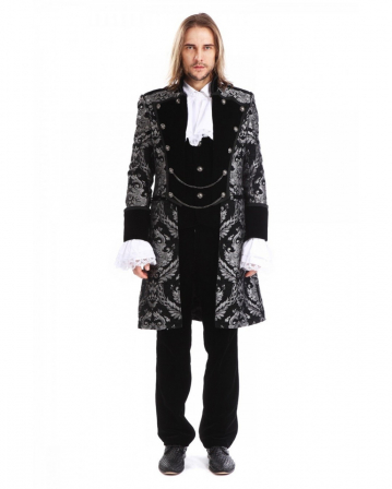 Gothic Mantel Herren