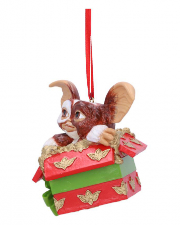 Gremlins Gizmo Elf Christbaumkugel 9 5cm Hänge Deko Karneval Universe
