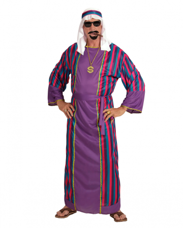 Sheikh Headgear | Order costume accessories | - Karneval Universe