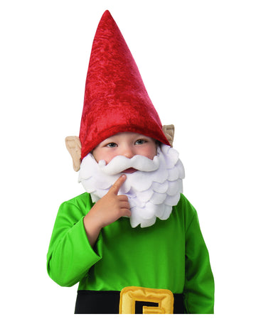 Schlumpf Kinderkostüm - Komplett-Set Mit Hut, T-Shirt & Hose Für Karneval