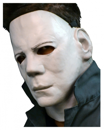 Halloween Resurrection Michael Myers Mask Deluxe purchase | - Karneval ...