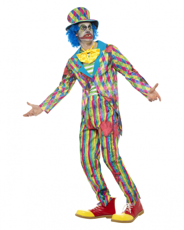 Killjoy clown Halloween mask | Horror clown mask | - Karneval Universe