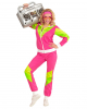 80s Jogging Suit Costume 
