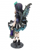 Adeline Gothic Fairy Figure 16cm 