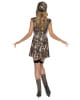 Army Girl Costume S