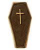 Cookie Cutter Coffin 8cm 