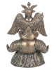 Baphomet Incense Cone Statue With LED 