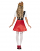 Bavarian Maid Dirndl Costume 
