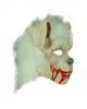 Bloody Bunny horror mask 