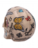 Calavera Tattoo Skull Savings Bank 