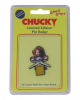 Chucky Ansteck-Pin Limitierte Auflage 