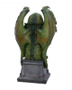 Cthulhu Statue mit Flügel 32cm 