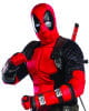 Deadpool Collectors Edition Costume 