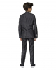 Pinstripe Gangster Suit For Kids- Suitmeister 
