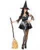 Curved Witches Broom Dismountable 125 Cm 