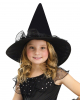 Glitter Witch Kids Costume M