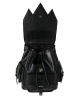 Gothic Backpack "Cathedral Rosette " 